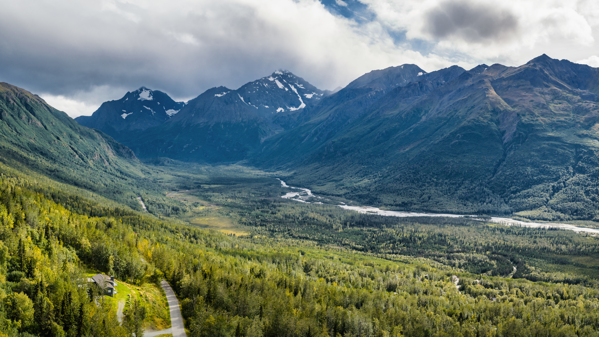 Eagle River Valley