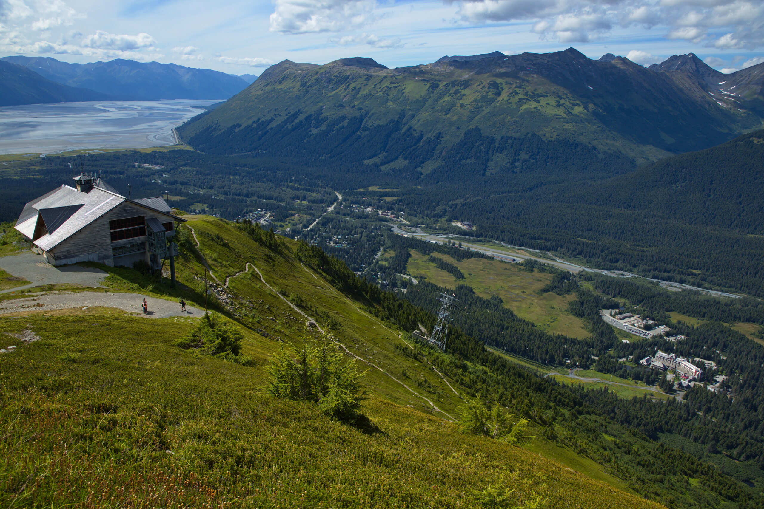 Girdwood Alaska