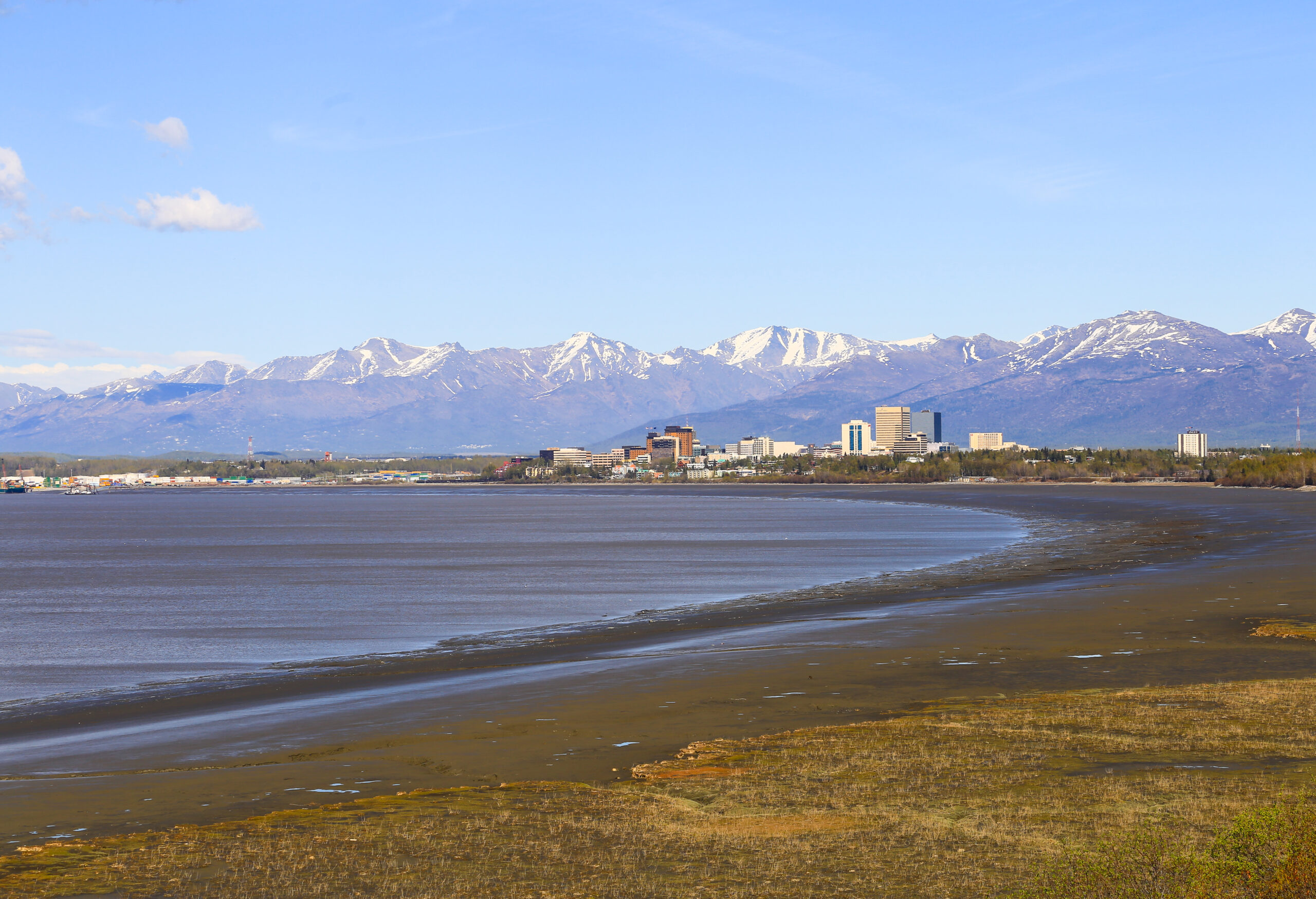 Anchorage Alaska