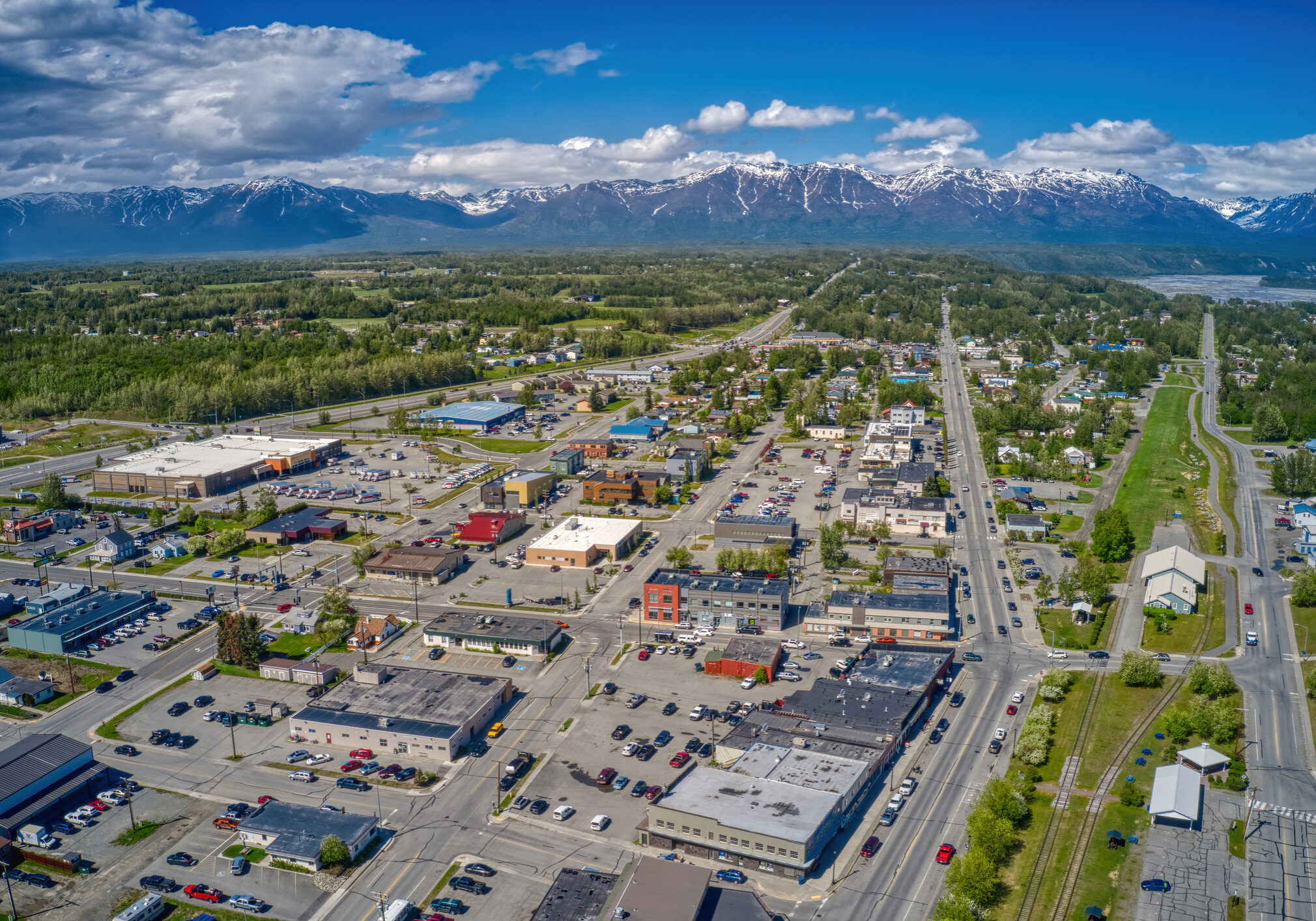 Palmer Alaska