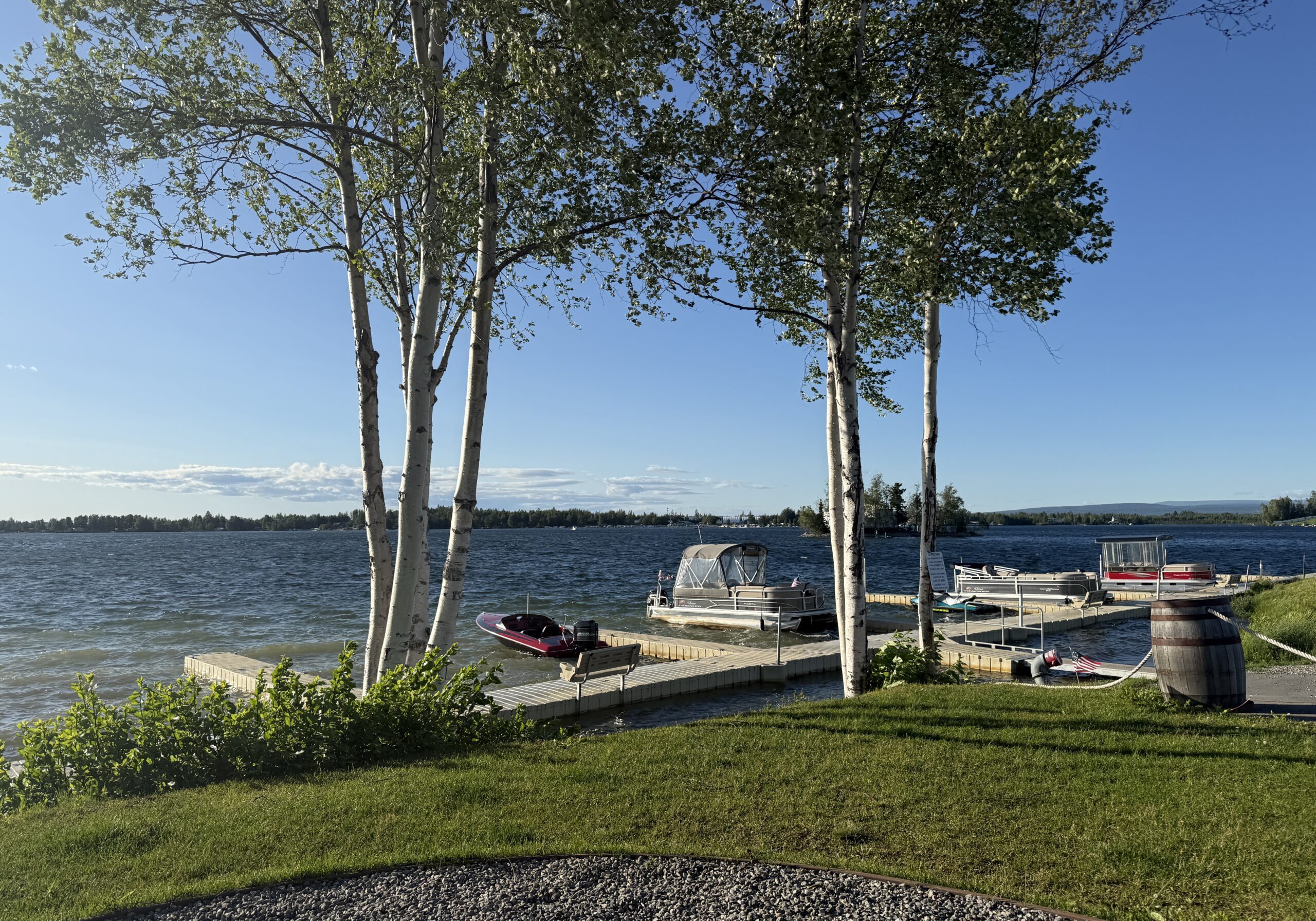 Big Lake Alaska
