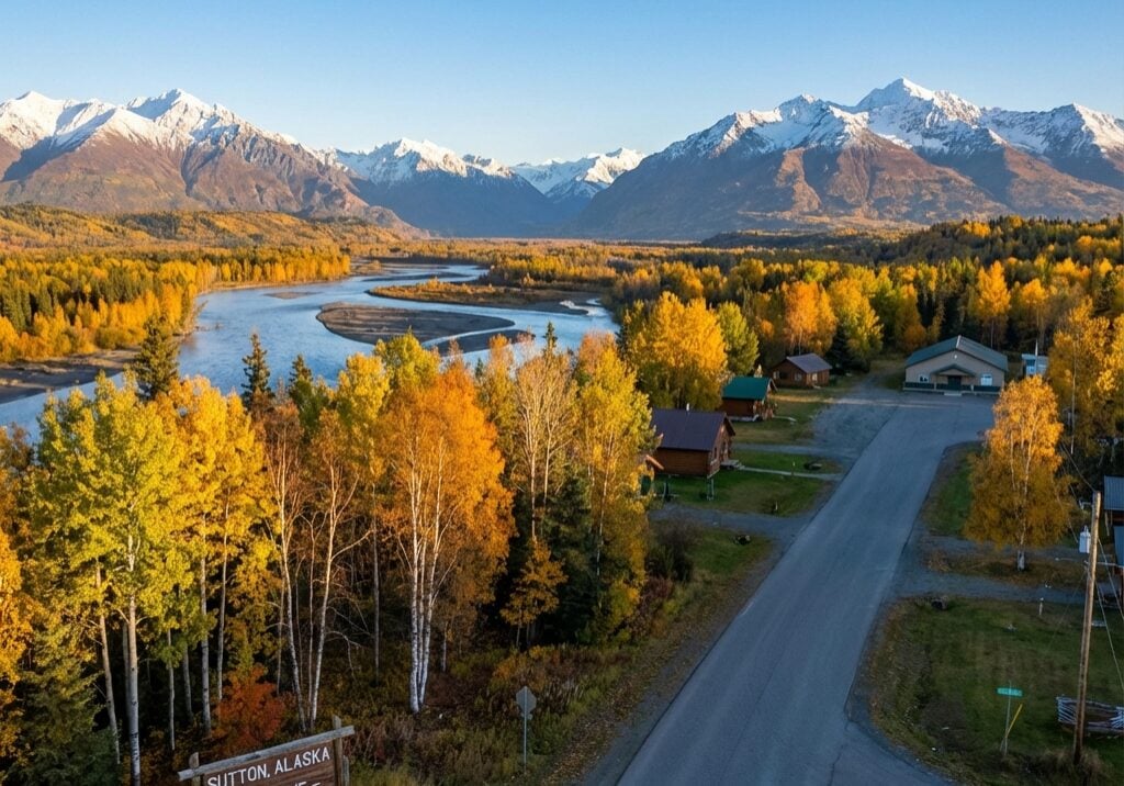 Sutton Alaska-Welcome