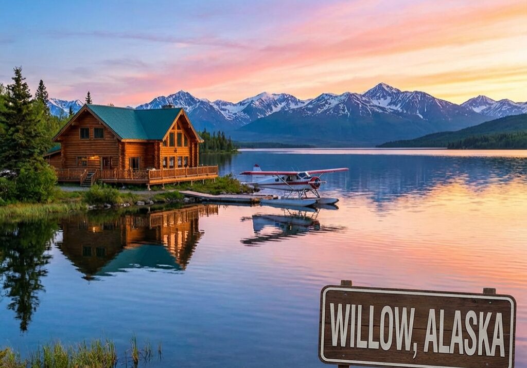 Willow Alaska-Welcome
